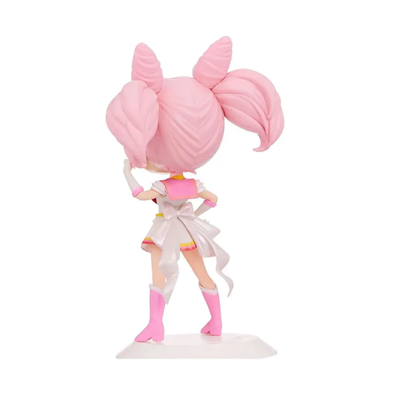 Sailor Moon Anime Figuren Cosmos Tsukino Usagi Eeuwige Actiefiguren Cartoon PVC Model Set Ornamenten Collectible Speelgoed Geschenken