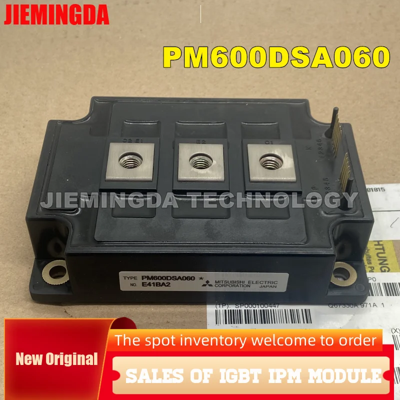 PM600DSA060 PM600DSA060-4 PM300DSA060 PM200DSA060 NEW ORIGINAL IGBT POWER MODULE In Stock Quality Assurance