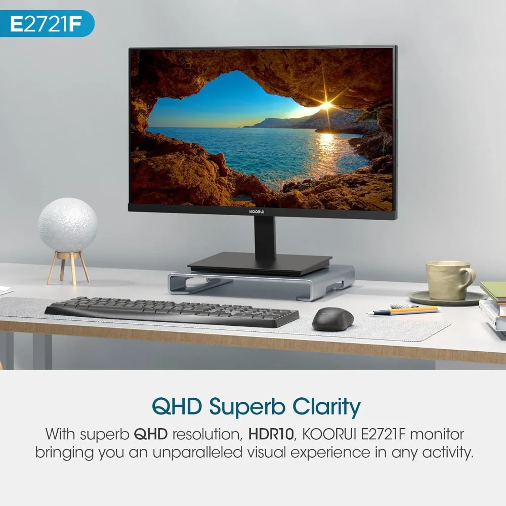 27 Inch Qhd (2560X1… - image