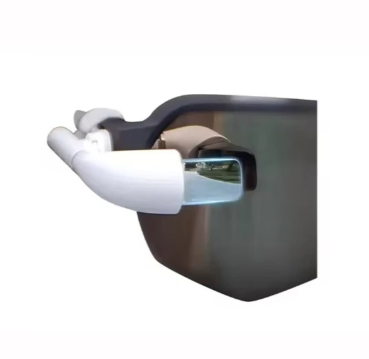 Smart 3D AR HUD IP65 Cycling Glasses, Music Prompts, Synchronous Display, Touch Control