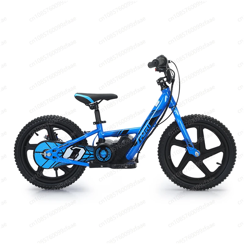 

Children's balance bicycle electric bicycle