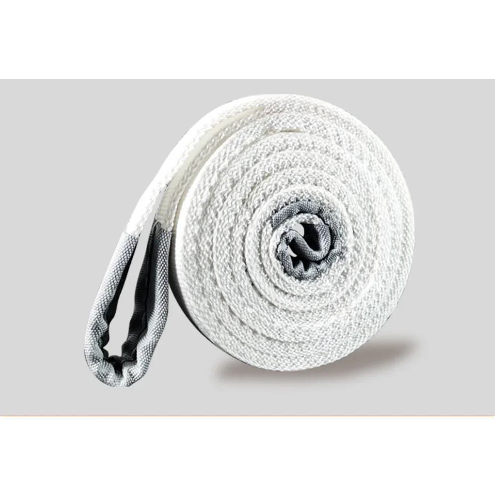

Sling lifting flat lifting belt sling 2/3 tons 3 meters 5t6m industrial trailer rope thickened driving crane cloth belt