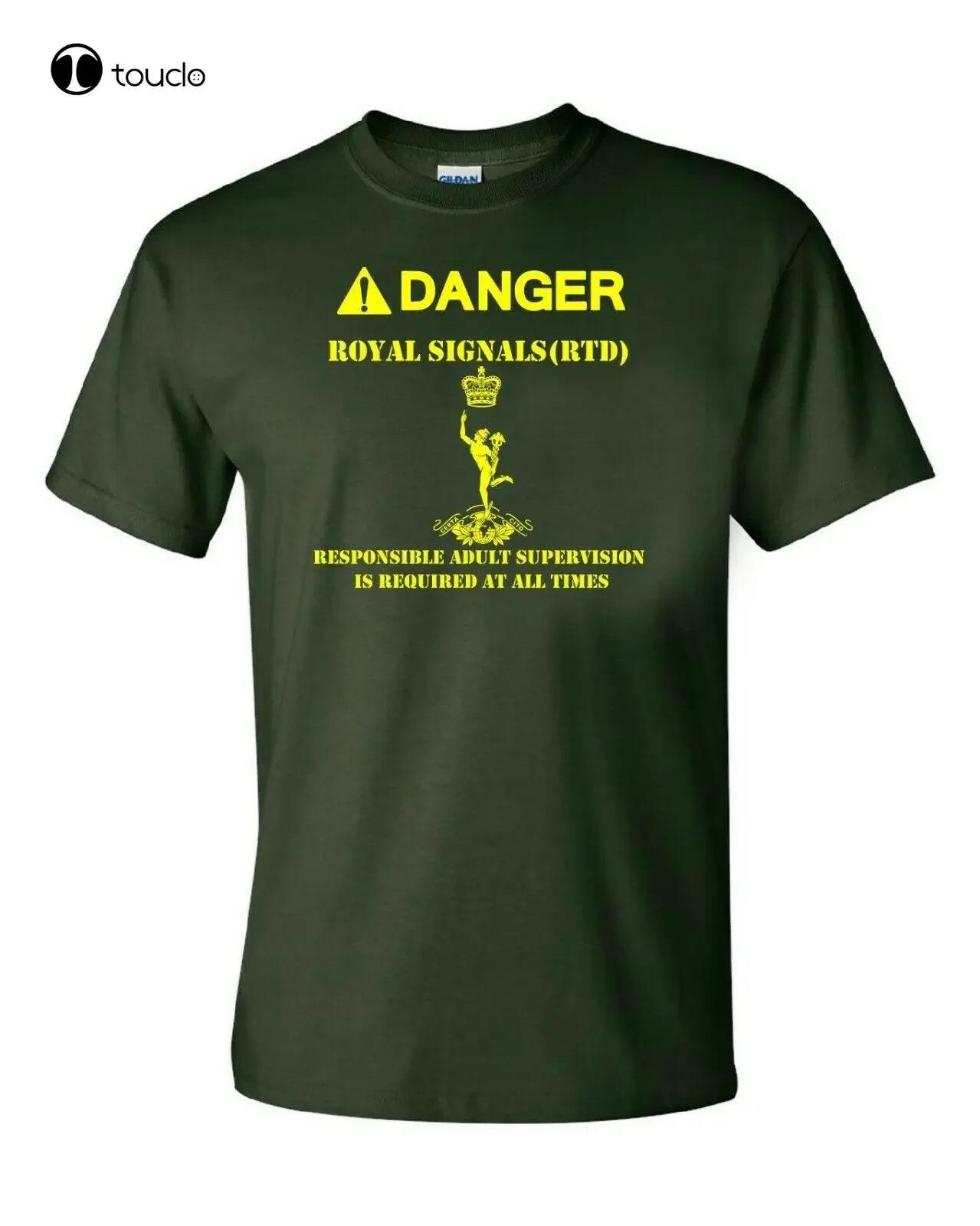 Royal Signals T Shirt British Army T-Shirt