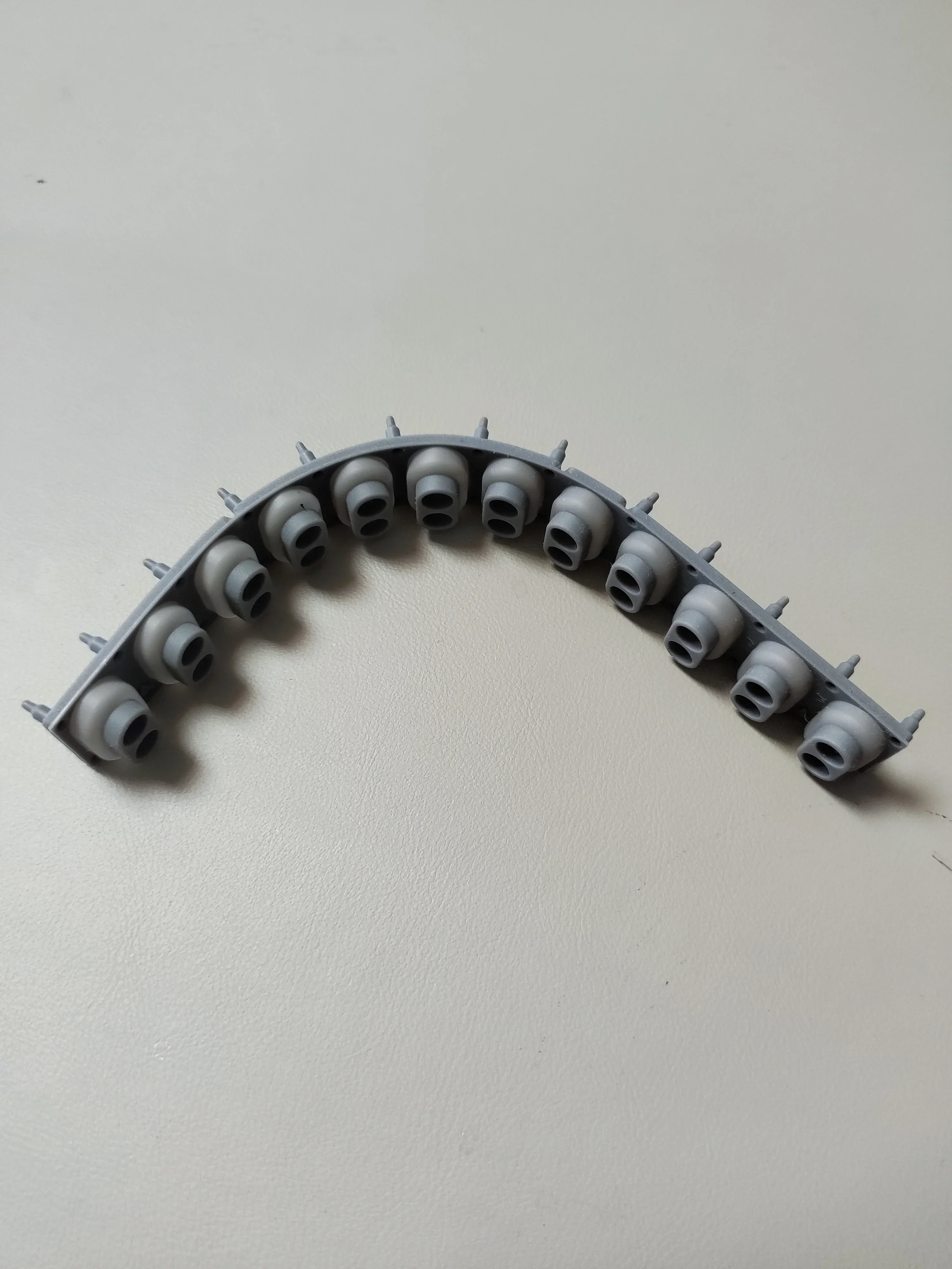 Tira de teclado conductor de Goma de contacto de llave para Yamaha, DGX660, DGX650, DGX640, DGX630, MM8, MOFX8, MODX8