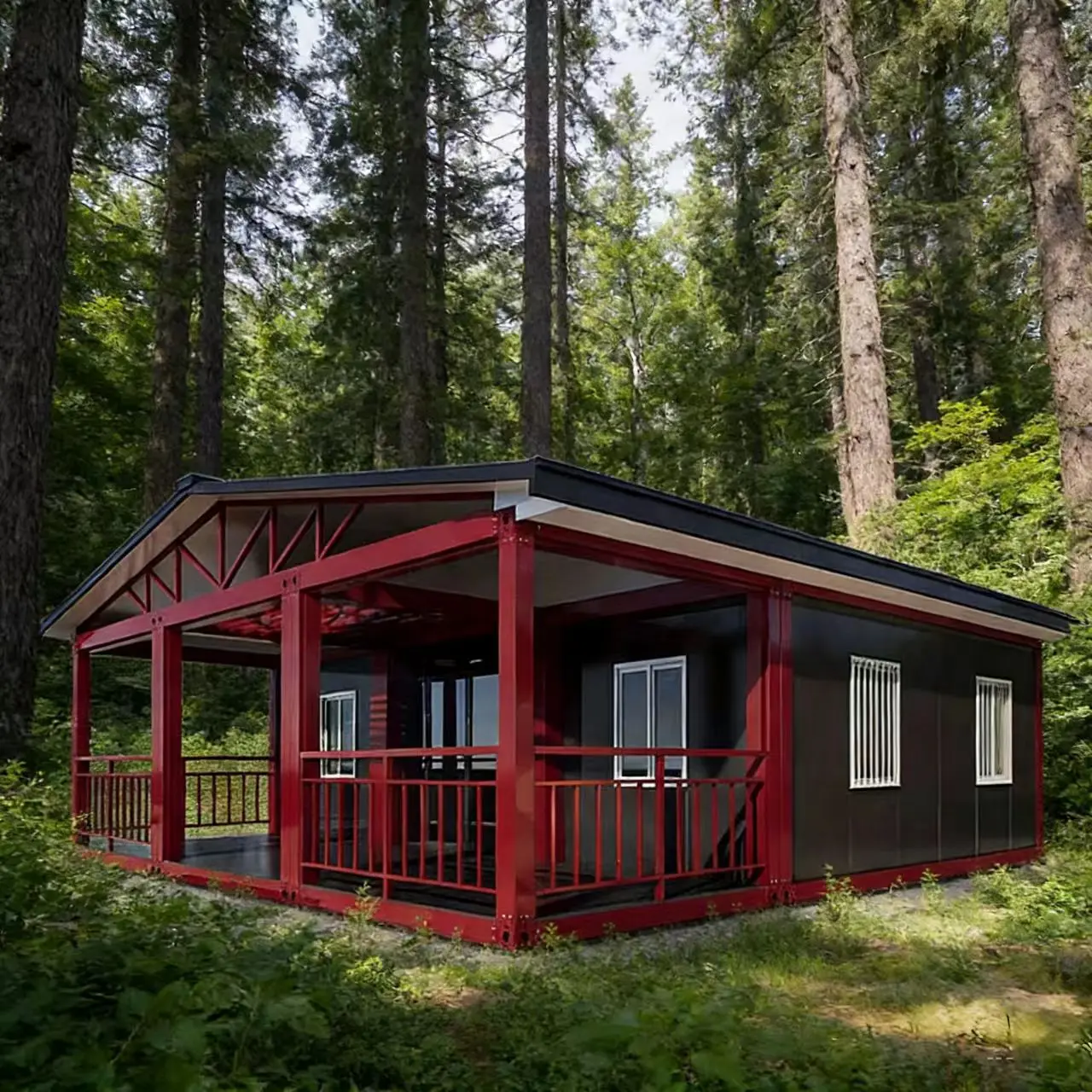 Luxury Folding Cont… - image