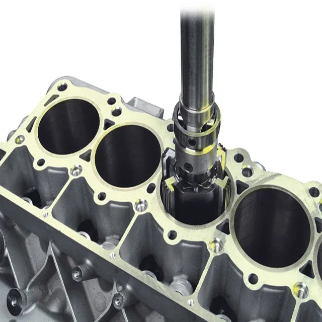 ROTTLER diamond honing stones 76*7.9*7.9mm for engine cylinder block honing(4 pieces)