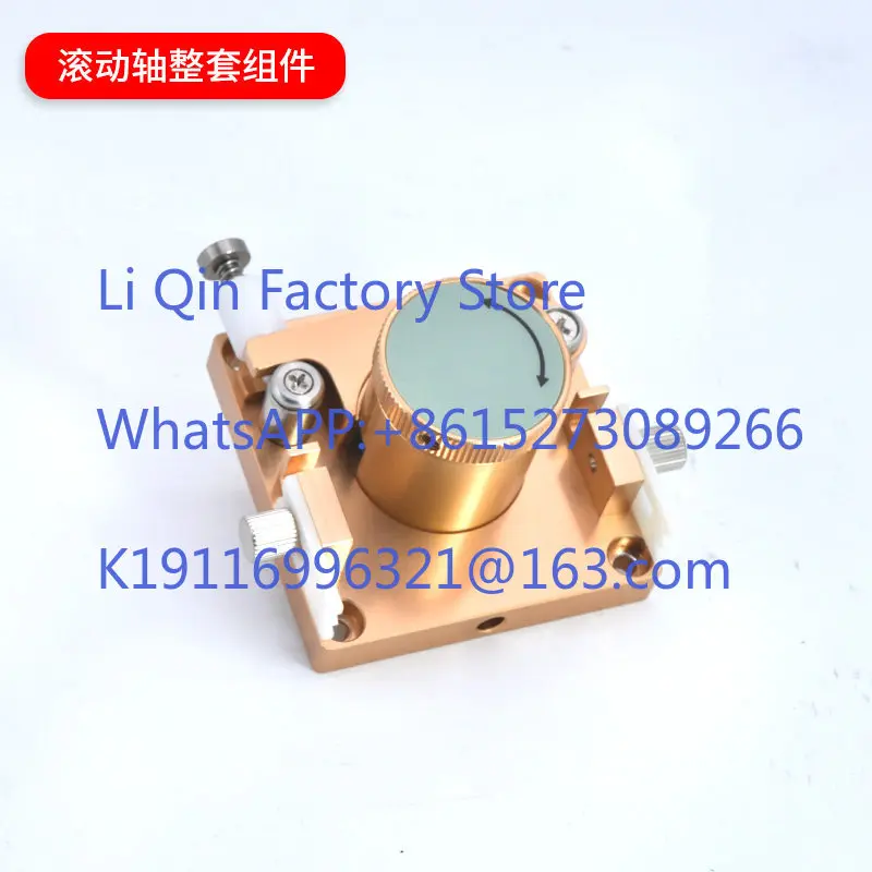 Peristaltic dispensing machine TP-50 special rolling shaft MT-410 motor quick drying rubber bearing