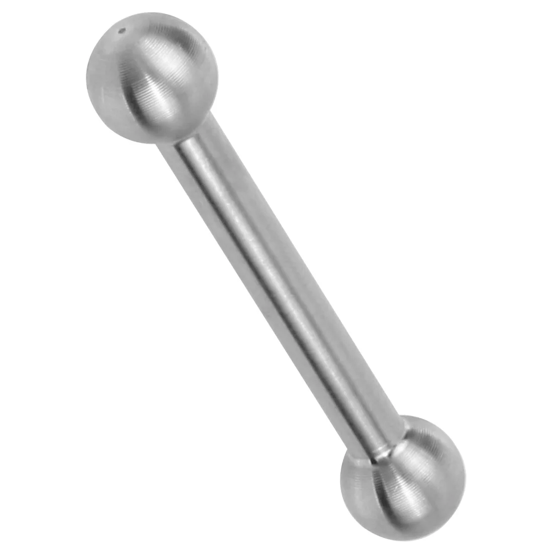 Edelstahl 12mm Doppelkopf Kugel bolzen 1/4 "Gewinde für Monitor klemme Hotshoe Kamera halterung Magic Arm Verlängerung stange – Detail 27