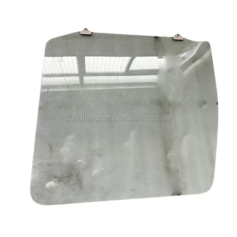 for  6103009-C6101 Left Door Window Glass Assembly  Dongfeng  Heavy Truck Accessories