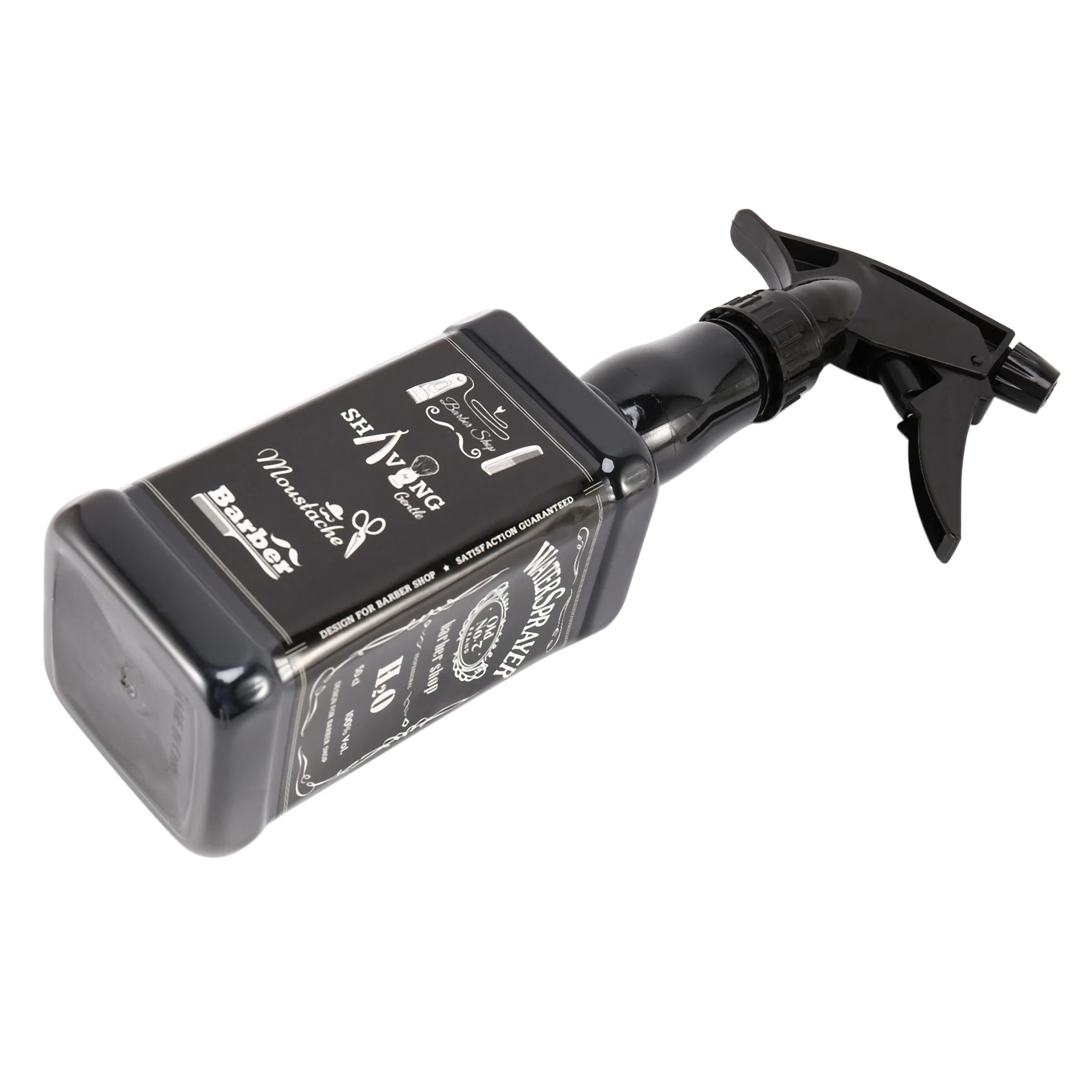 A27U nouveau 650Ml coiffure vaporisateur bouteille Salon barbier cheveux outils coupe de cheveux pulvérisateur d'eau