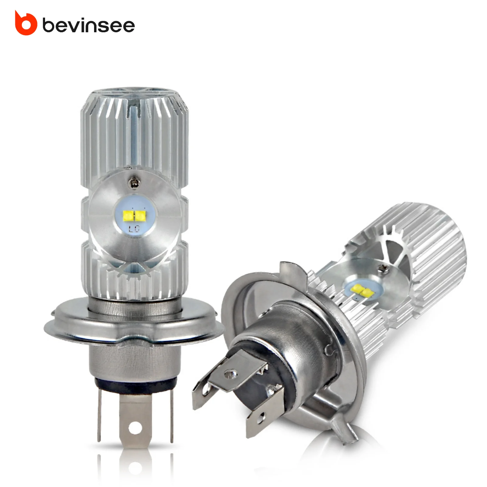 H4 Led Headlight Bu…