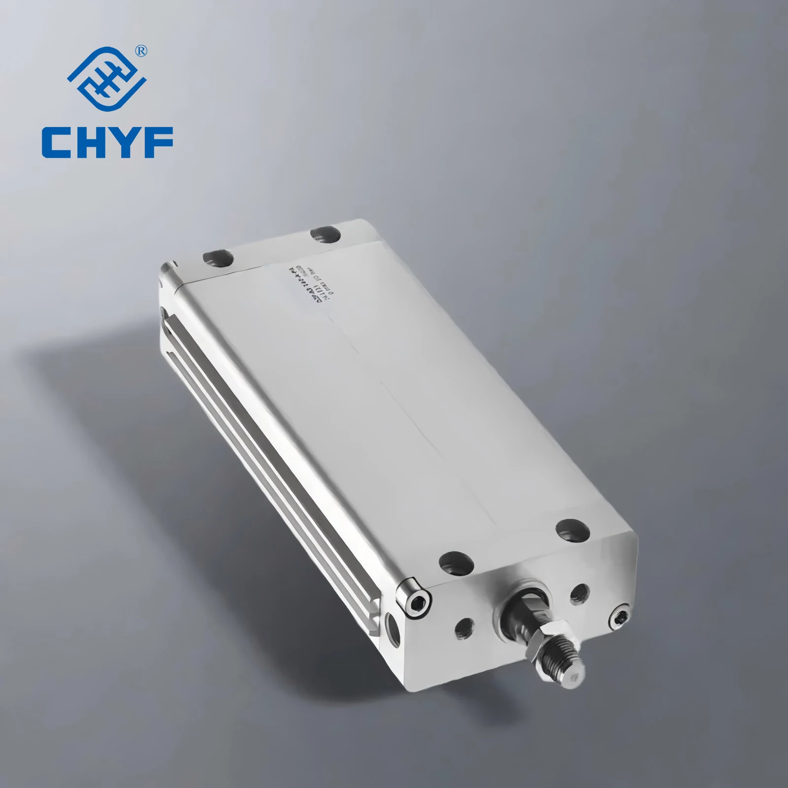 

DZF Series Flat Cylinder Double-acting Cylinder DZF12X10X25X40X50X80X100X125X160X200