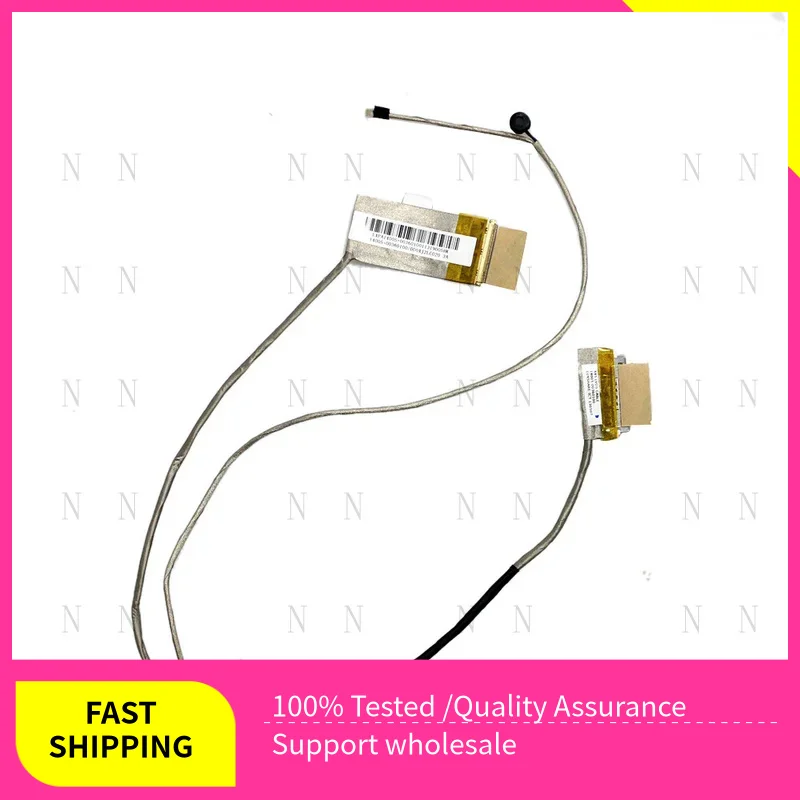 Cable flexible de vídeo para pantalla LCD NT YZ de 40 pines para ASUS X45A-VX012H X45A-VX035 X45A-VX011H