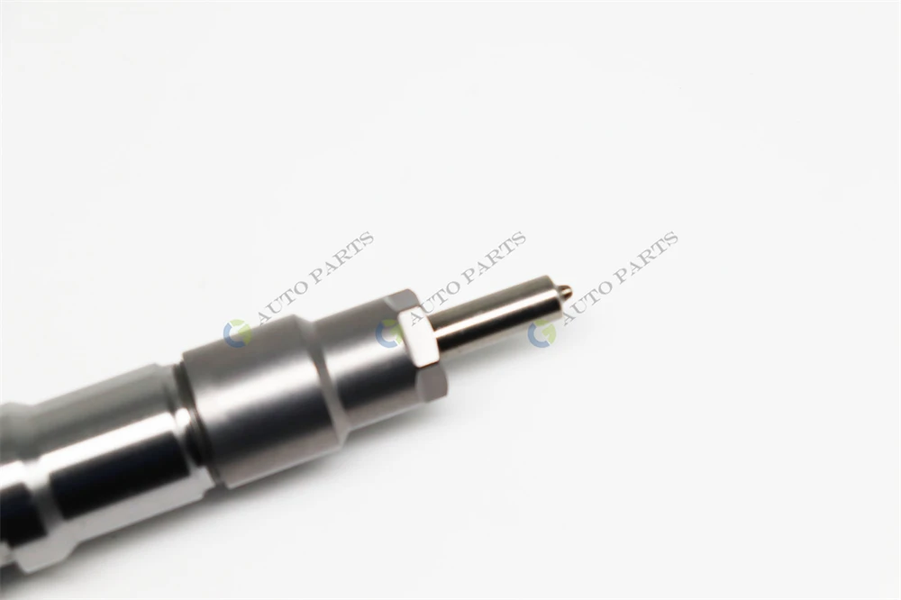 CG Auto Parts Road Construction Machinery Diesel Engine Parts Common Rail Fuel Injector Nozzle 0445120153