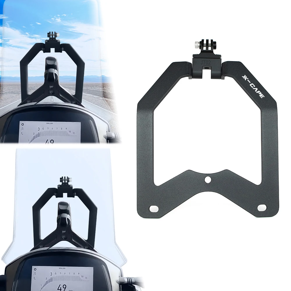 

Fit For Moto morini x-cape 649 x-cape 650 650X 2022 2023 2024 Motorcycle Navigation Bracket GPS Mount Phone Plate Support Holder