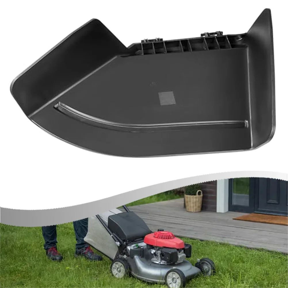 Replacement Discharge Deflector Chute 607961 Compatible For Hustler X XL XD Lawn Mower Parts For Safe Grass Clipping Management