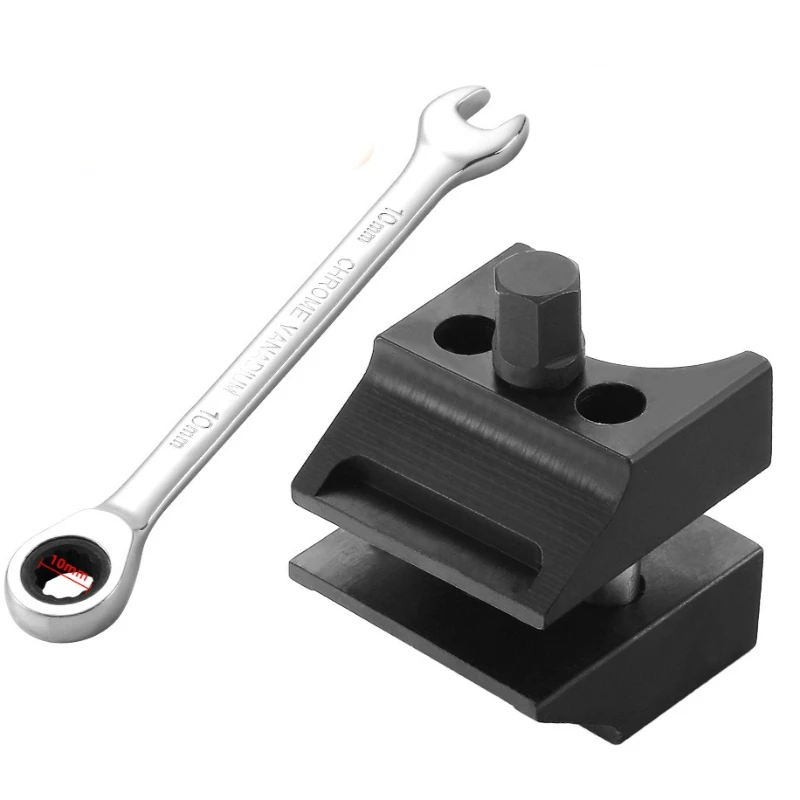 Suspension Strut Split Hub Steering Knuckle Spreader Universal Suspension Strut Spreader Tool for VW Audi BMW Ford Repair Tools