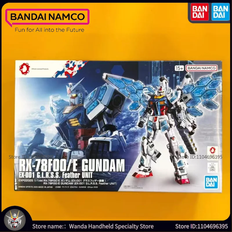 

В наличии Совершенно новая модель Gundam, игрушки RX-78F00/E GUNDAM, популярная забавная коллекция, сборная фигурка меха, кукла, праздничные подарки на день рождения