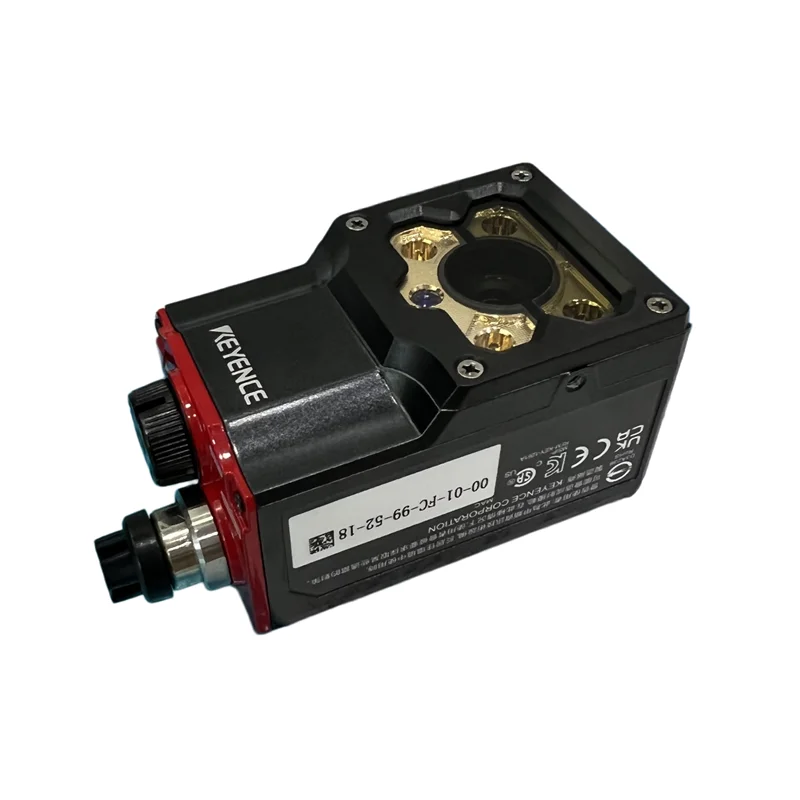 KEYENCE SR-1000W SR-1000 SR-2000 SR-2000W SR-X300 Autofocus Barcode Reader Used for QR Code Traceability and Recognition Design