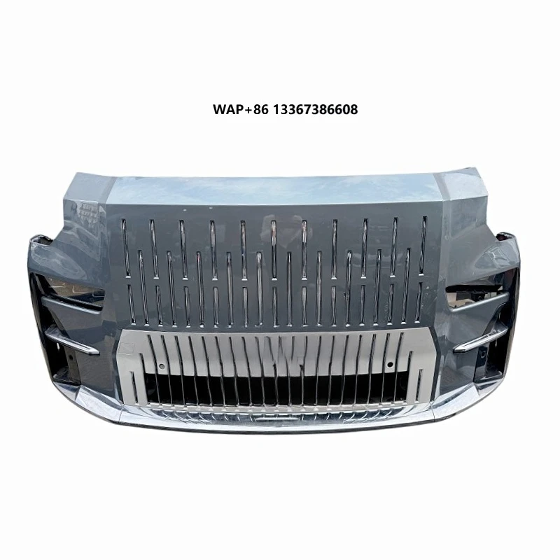 

Electric Vehicle Front Bumper Replacement Bolt-On Original Second-hand Quality