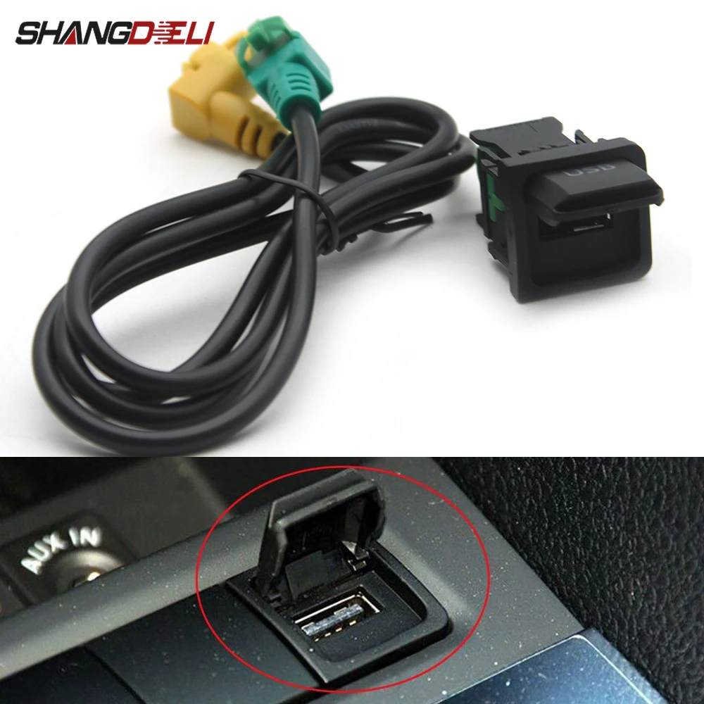 1PC Car Usb Switch …