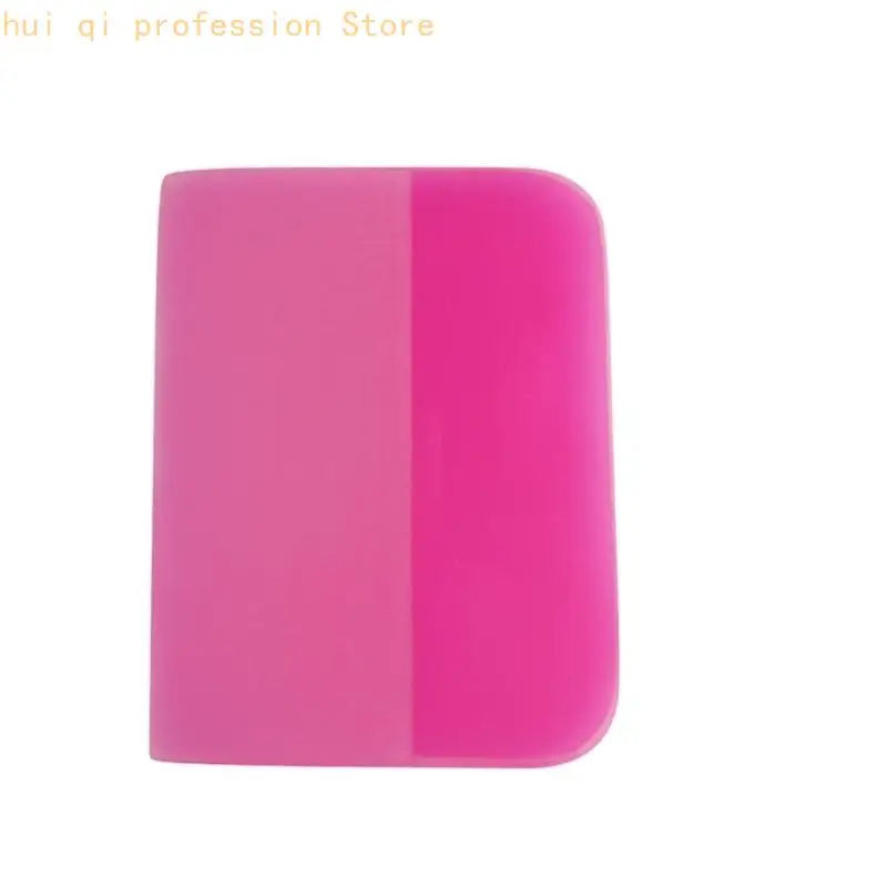 Auto Film Scraper Tool Body Filler Spreader Car Film Squeegee for Bubble Removal, Film Smoothing and Vehicle Detailing H8WE