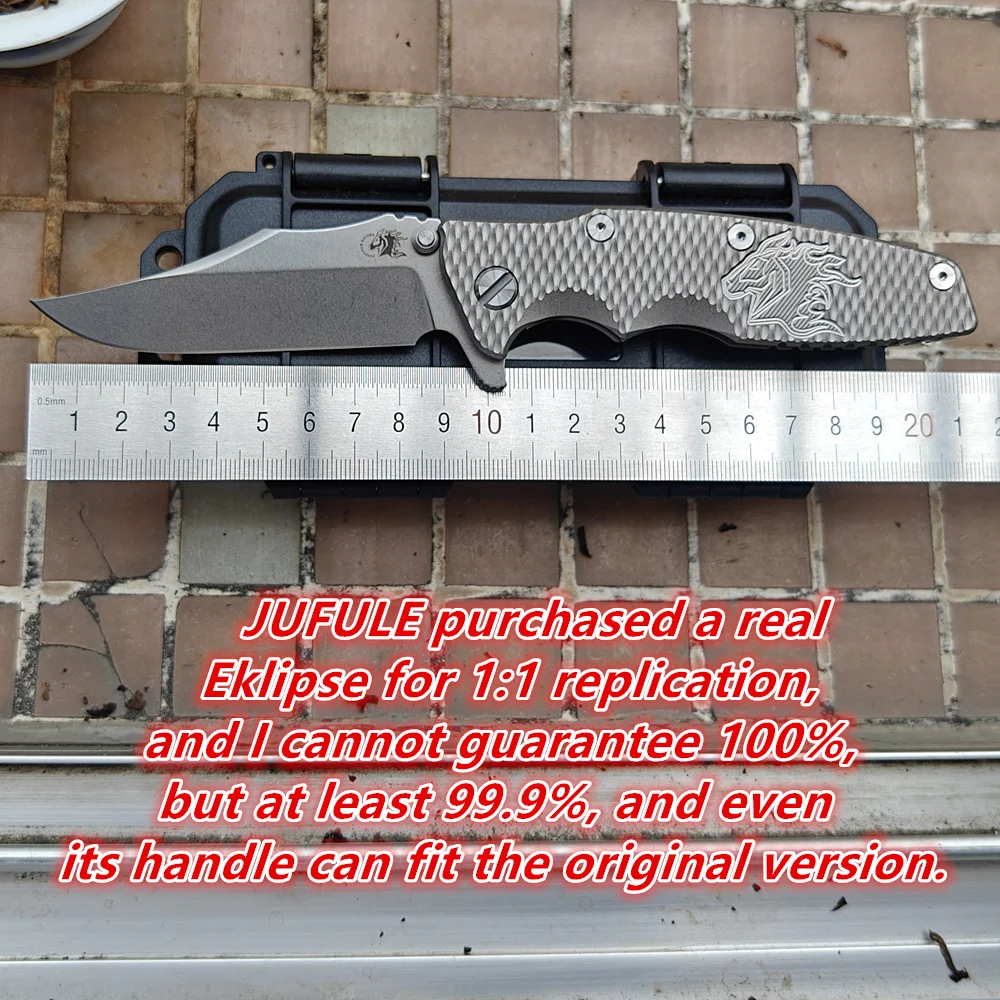 JUFULE Hinderer Eklipse 3.5