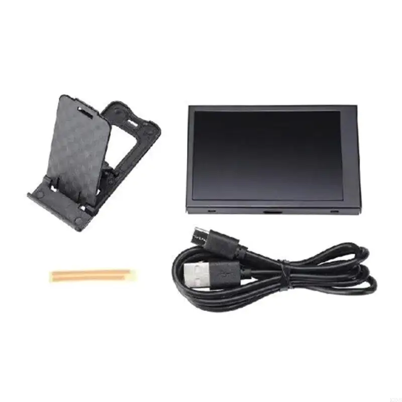 K3NB 3.5in Type C Portable Secondary Screen Display Display Computer Computer