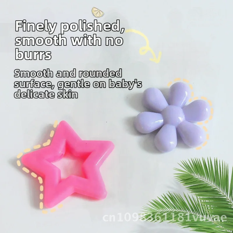 Children's Educational DIY Beading Material Kit for Girls - Colorful Beads Jewelry Making Toy Kit Visual Intelligence