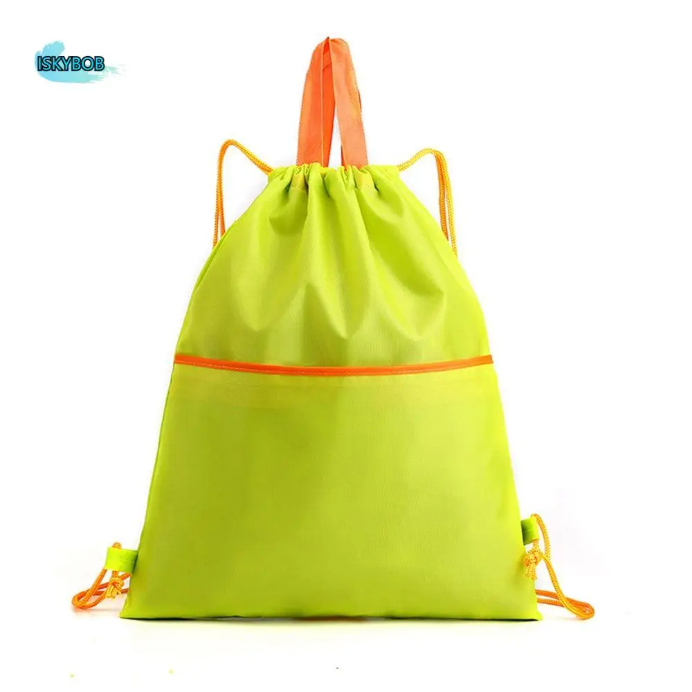 

Mountaineering Bag Drawstring Pocket For Women Riding Drawstring Bag Travel Bag Outdoor Backpack Portable Sports Bag
