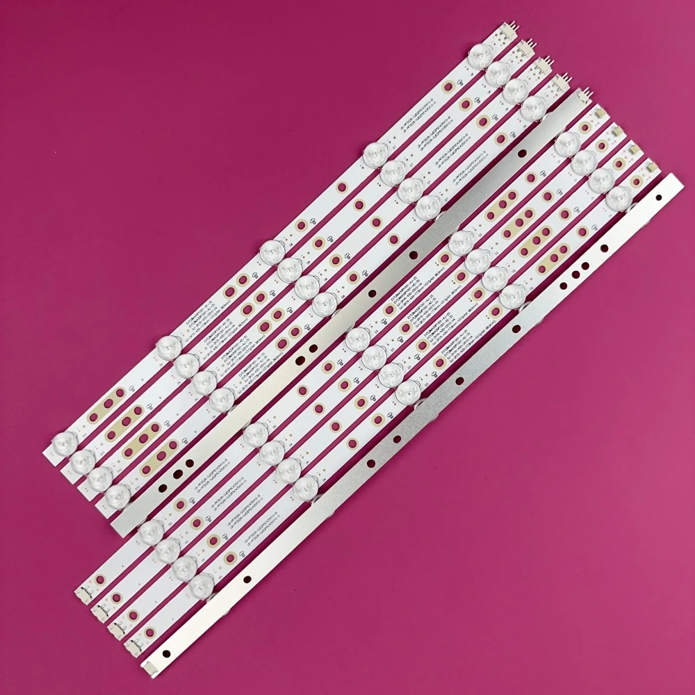 Светодиодная лента для BDM4350 BDM4350UC BDL4330QL 43puk4900 43PFT4131 43PFS5301 43PFF5650 Sharp LC-43LB371U LC-43LB481U LC-43LB371C