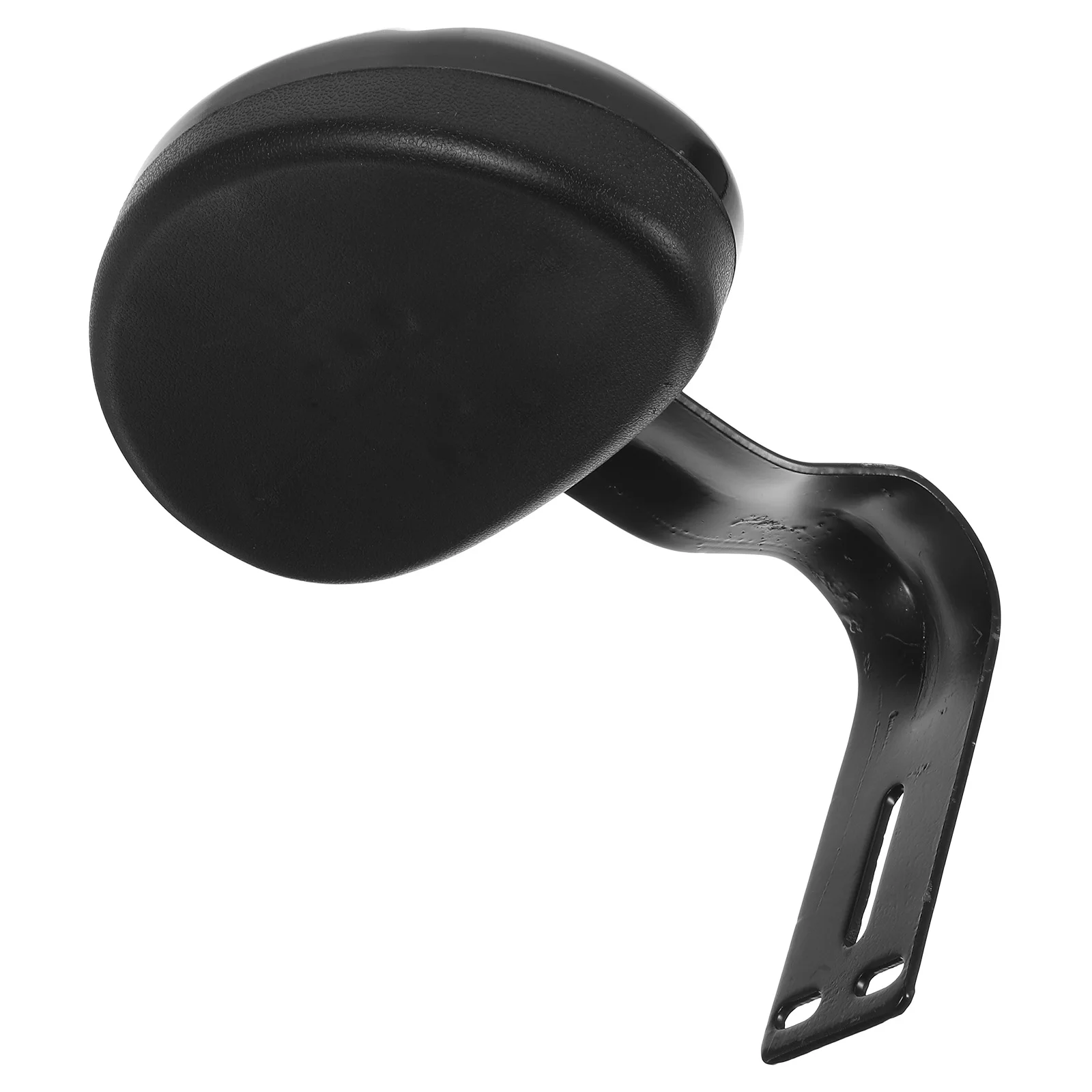 Durable WearResistant Electric Bicycle Backrest Black Beetle Design Soft Touch Comfortable Support Wide Seat Cushion For Cycling