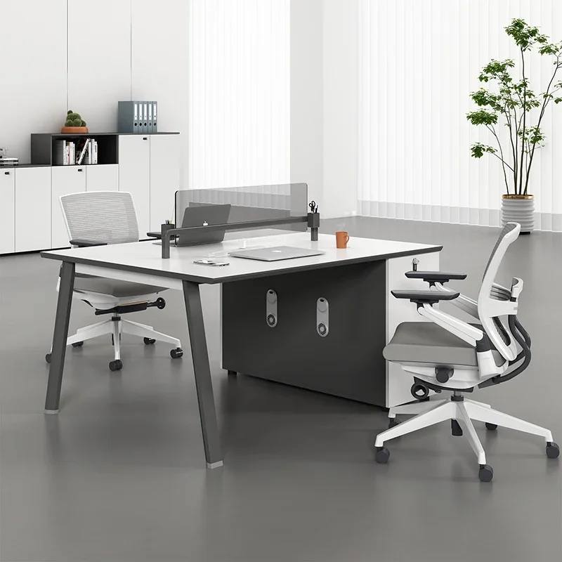 

Office Desk Furniture Computer Supplies Accessories Desks Executive Professional Study Bureaux D'ordinateur Setup Simple Home