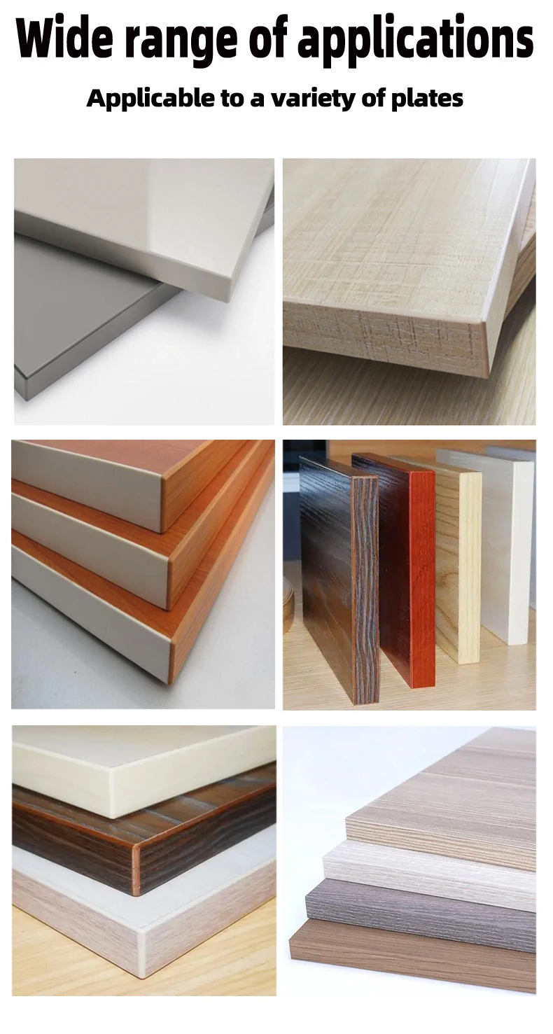 

Дешевая заводская цена 3 мм лента из ПВХ для изготовления деревянной кромкооблицовочной машины для домашнего использования