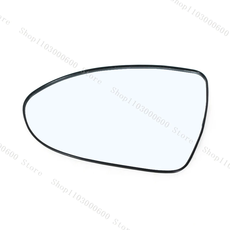 Lente de espejo retrovisor Exterior de coche, cristal de espejo lateral para Kia Rio 2012, 2013, 2014, 2015, 876111W000, 87621-1W000