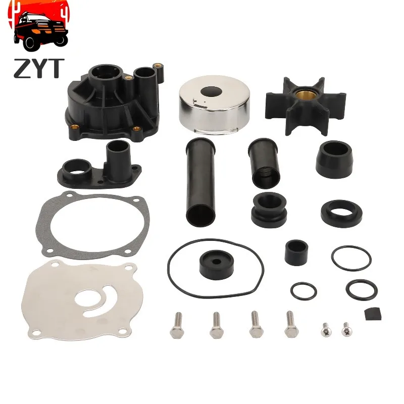 

Абсолютно новый комплект крыльчатки водяного насоса 5001595 435929 18-3315-2 для подвесных моторов Johnson Evinrude OMC 75-250 л.с.