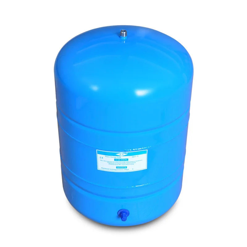 2025년형 고품질 신제품 압력 철판 재질 팽창 탱크 수평형 워터 펌프용 탱크