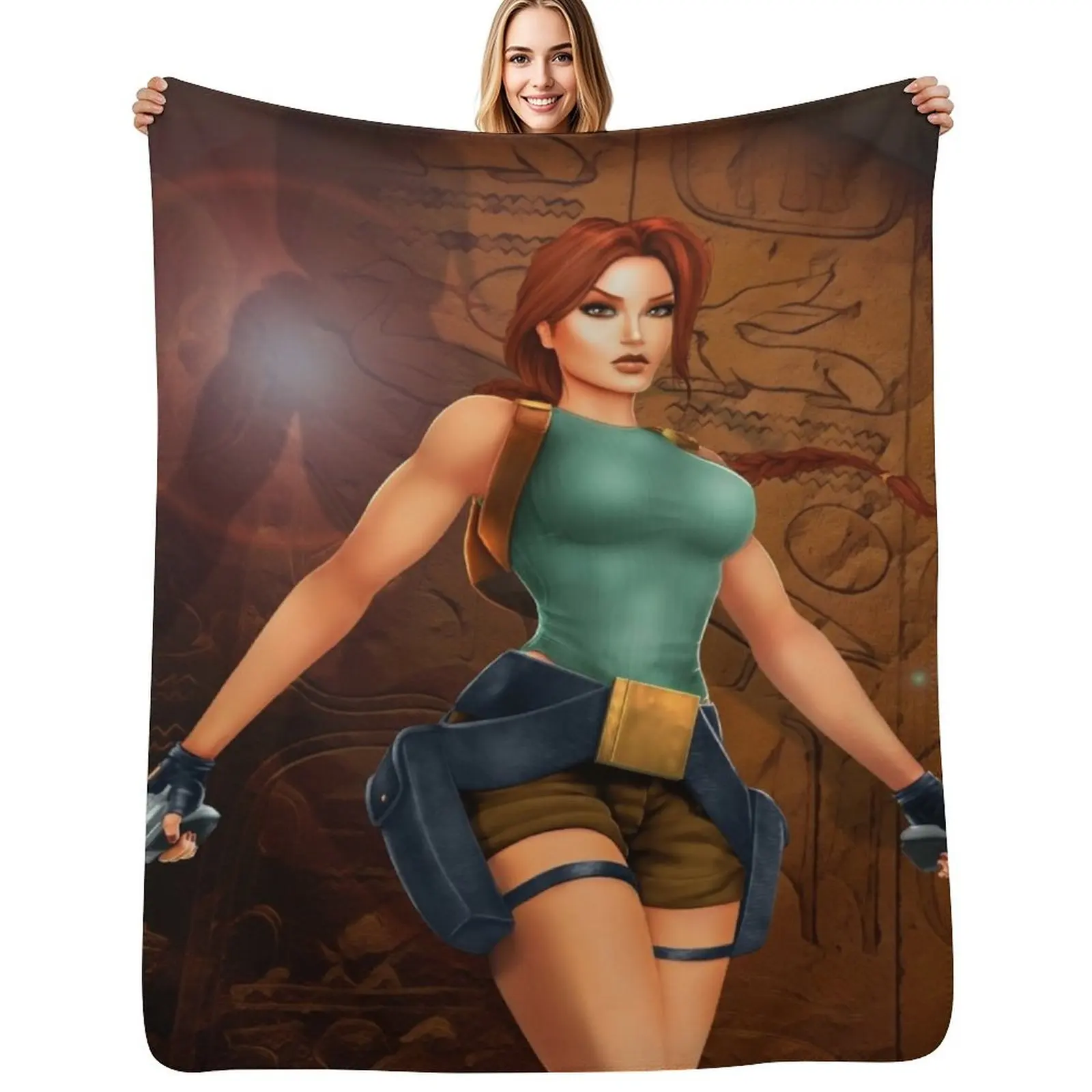 The Og Throw Blanke… - image