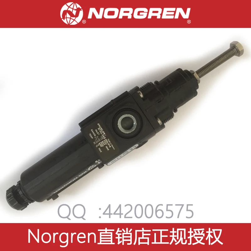 B72G-2AK-QD1-RFN RMG Norgren Excelon B72G Filter Regulator Low Pressure Spot