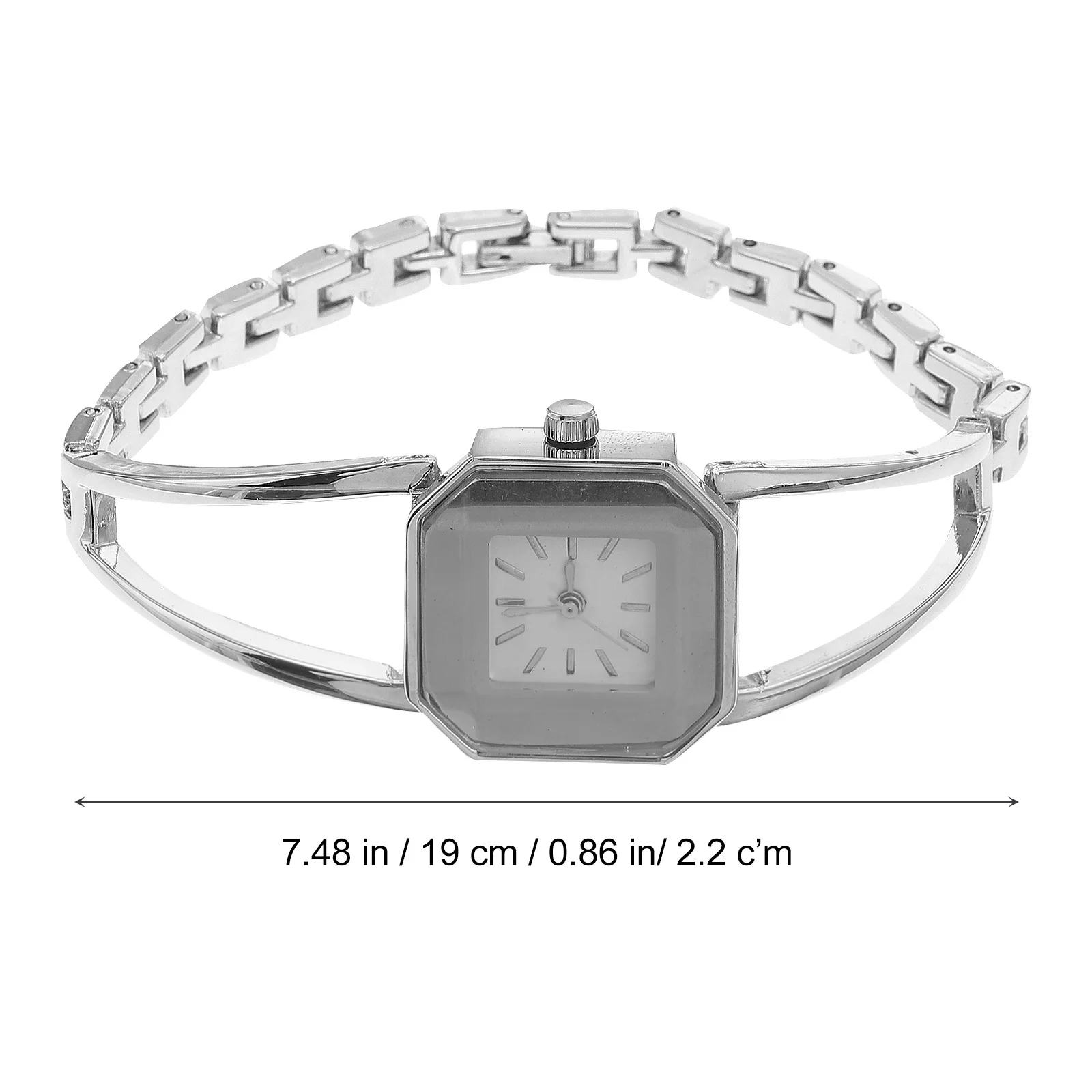 

Healeved Quartz Watch for Women Fashion Wristwatch with Roman Dial Stylish Lightweight Design