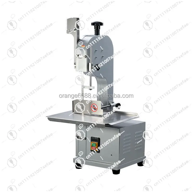 Frozen Bone Saw Electric Used Meat Bone Saw Meat Fish Cutting Machine Automatic Bone Cutting Machine