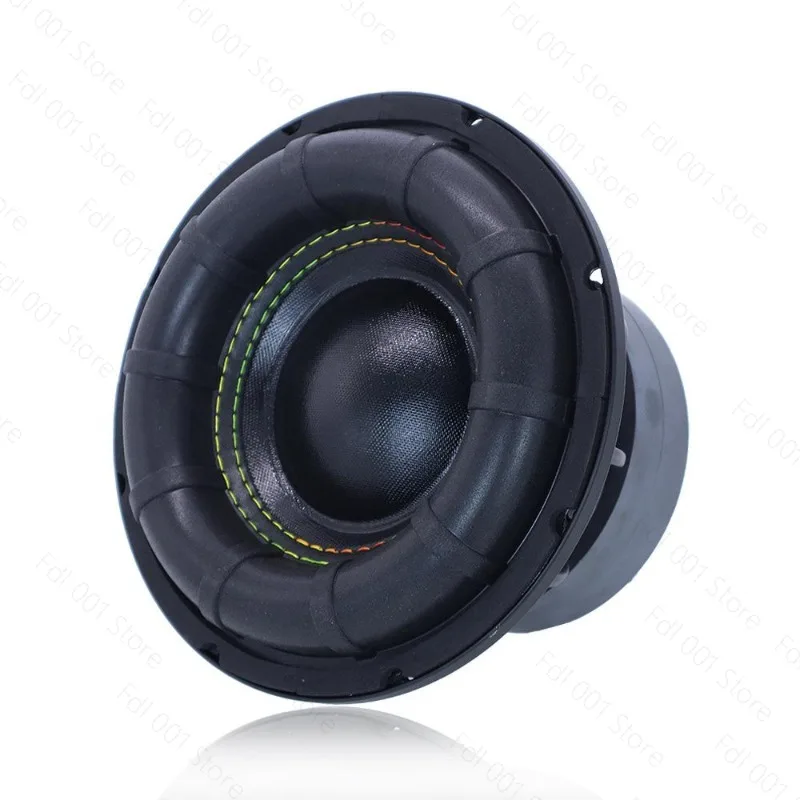 Car audio subwoofer 8 inch dual magnetic double voice coil car subwoofer super power MF-8D