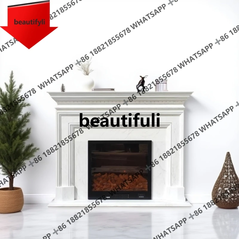 

a44 Мраморный европейский резной камин, фон, настенный вход, украшение для дома, гравировка, украшение для гостиной