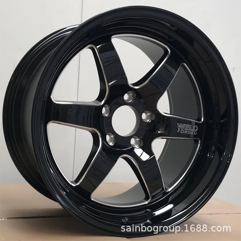 

Suitable for F991321 18 inch 18x9 18x10 18x10.5 car modified aluminum alloy wheel rim