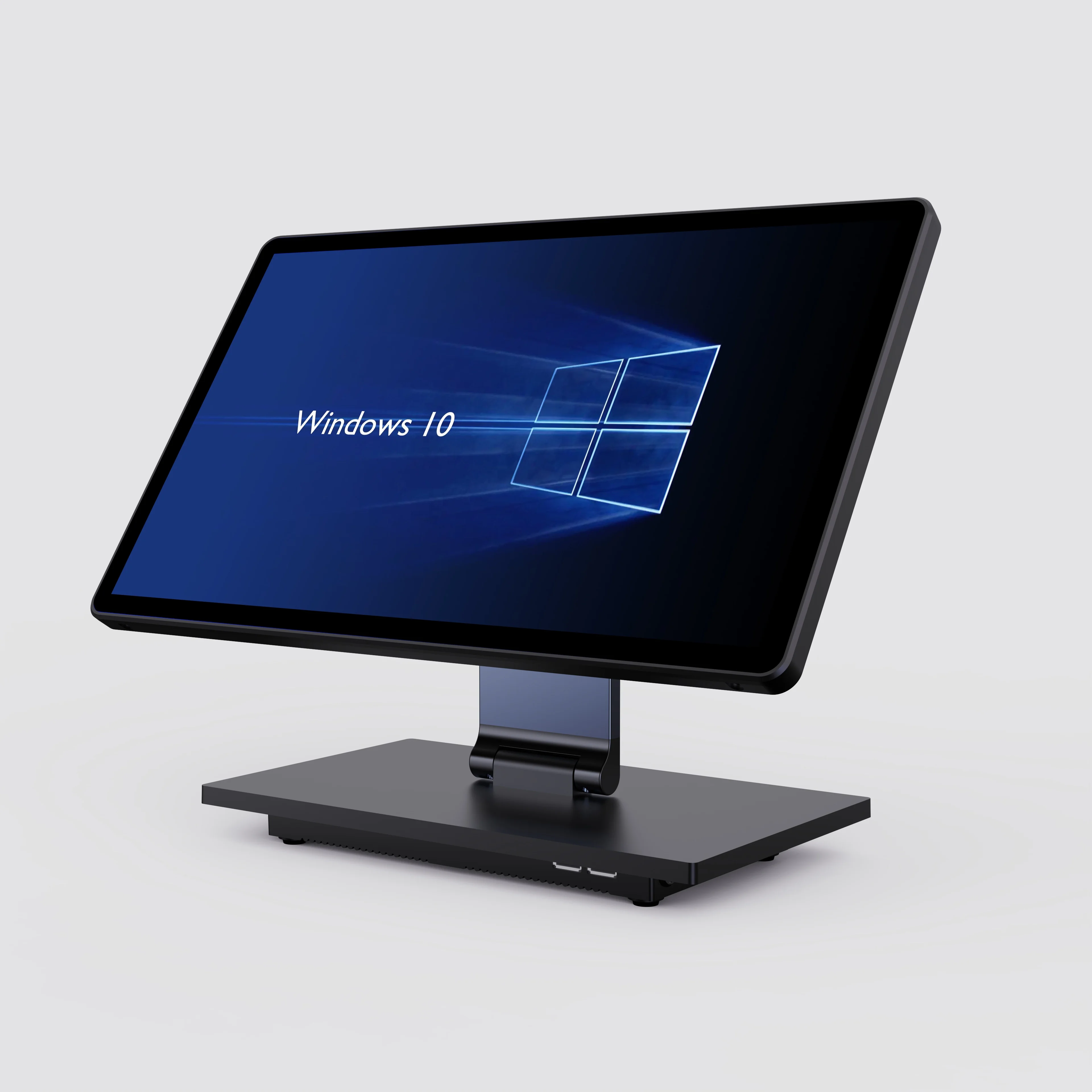 

15.6-Inch Fanless Touch POS Terminal Hardware Compact Touch Screen Cash Register POS