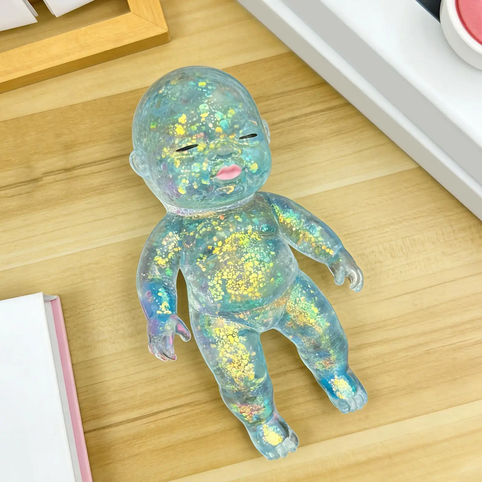 Stress Toys Adults Soft Little Kid Relief Sensory Game Fun Squeeze Ball Stress Toys For Kids Adults Home Classroom Office Travel