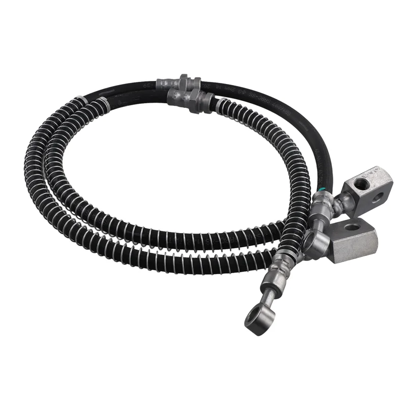 

Car Front Brake Hose Assy-LH/RH For SSANGYONG ACTYON, KYRON , ACTYON SPORTS 4871009002 4871109002