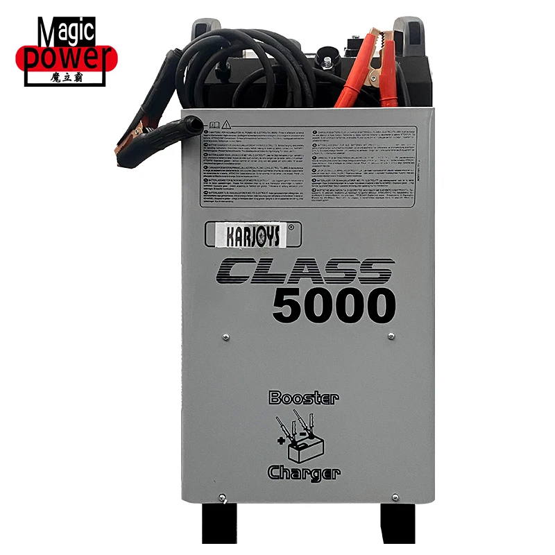 Super Economical Car Battery Charger 700A Starting Current Portable Car Starter Fast Charger Car