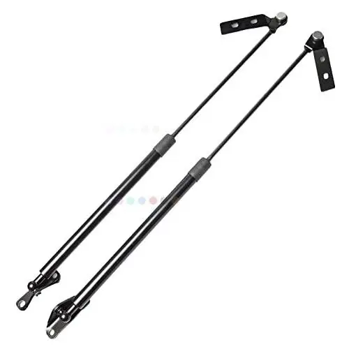 For SUZUKI IGNIS FH MH 2000-2008 SUBARU JUSTY Rear Boot Tailgate Lift Support Damper Gas Struts Prop Rod Shocks Absorber 550mm