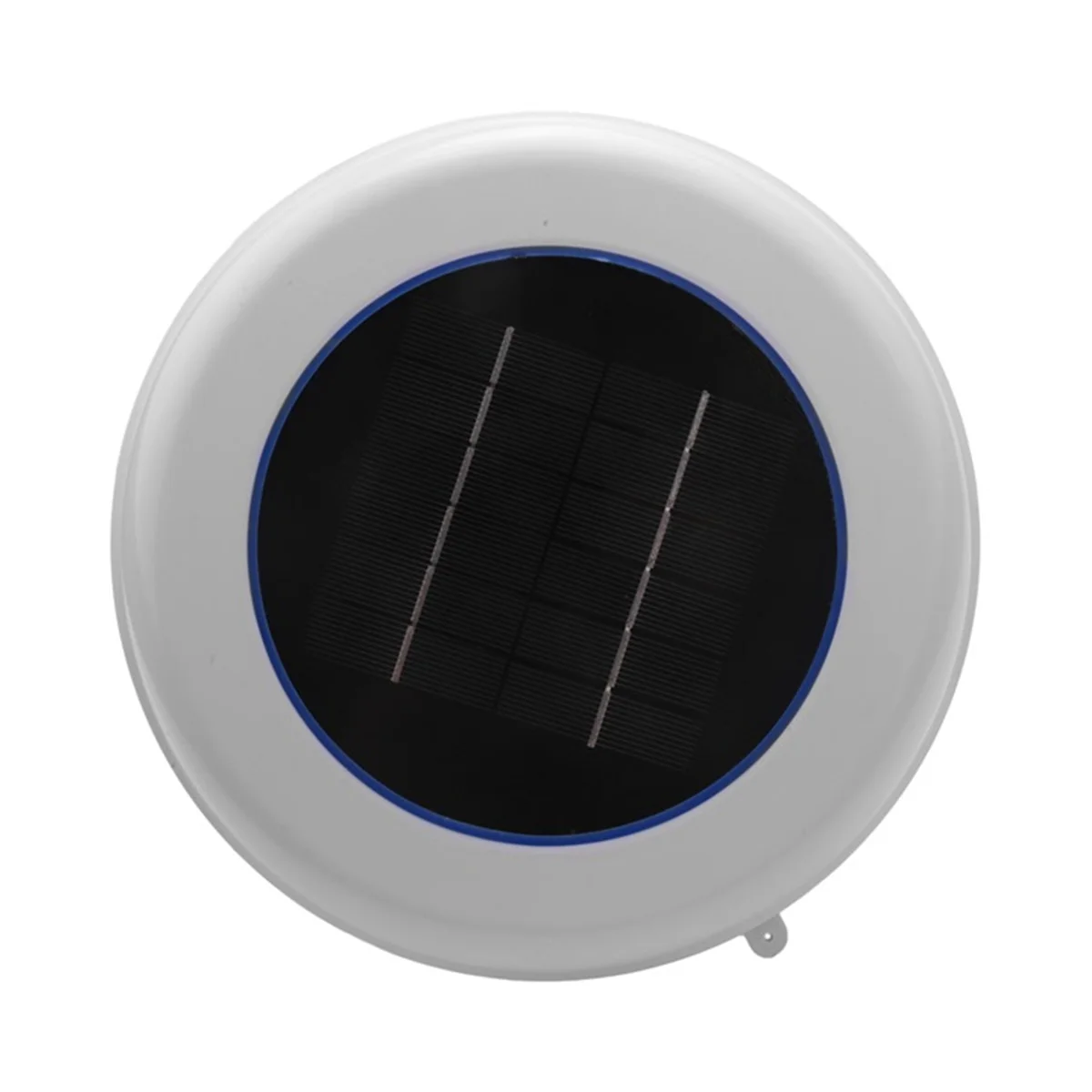 Solar Power Swimming Pool Water Purifier Solar Pool-Ionizer Swimming Pool Water Cleaner Clear Algae & Chlorine for Spa